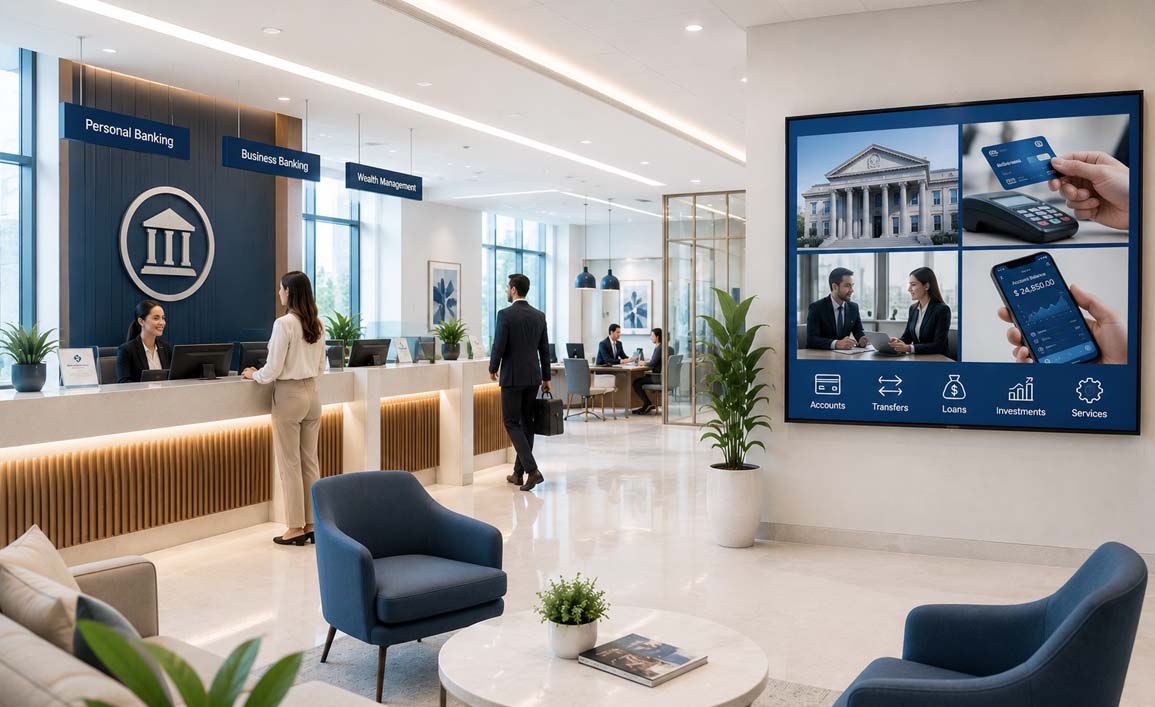 Banking & Finance
