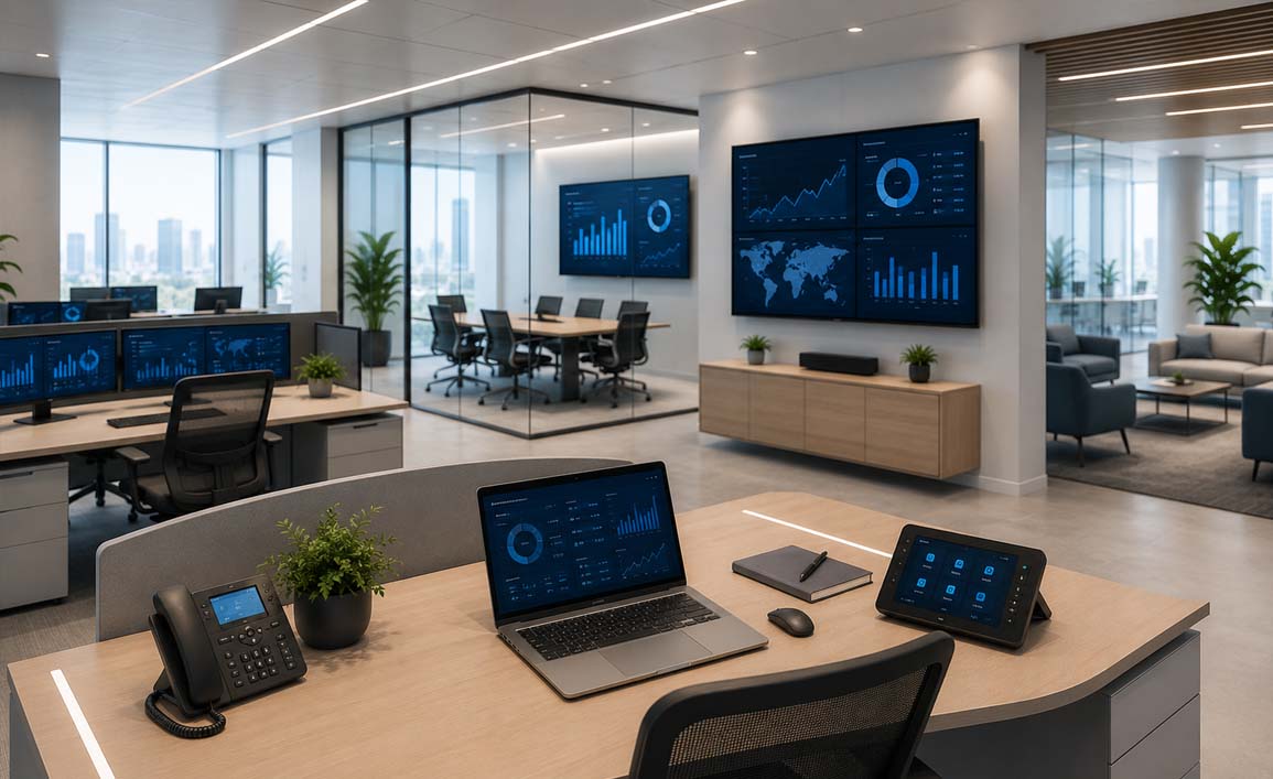 Enterprise Business Solutions