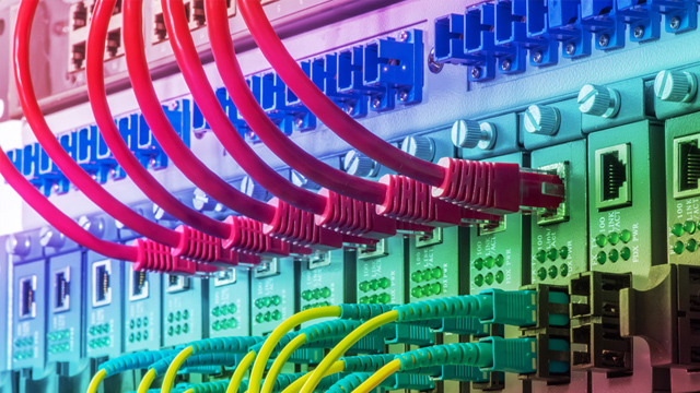 IP Infrastructure