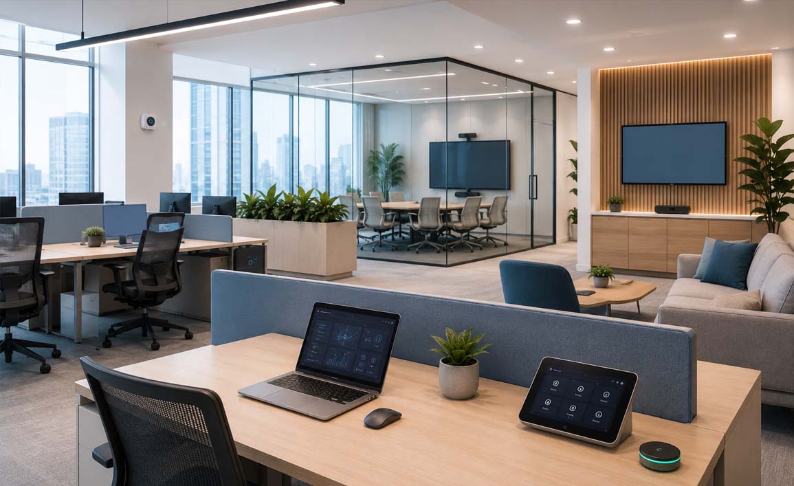 Smart Workplace Solutions