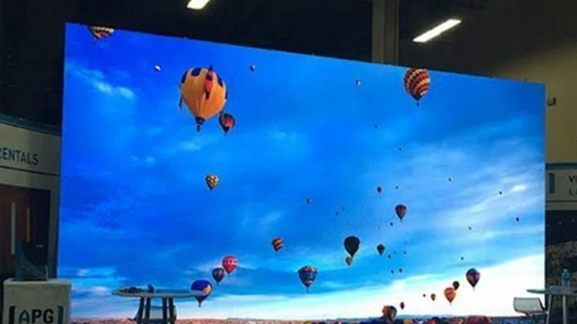Video Wall Display